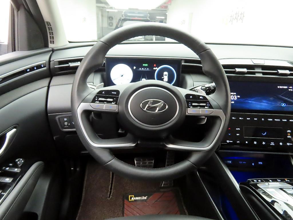 HYUNDAI Tucson - Vista 8