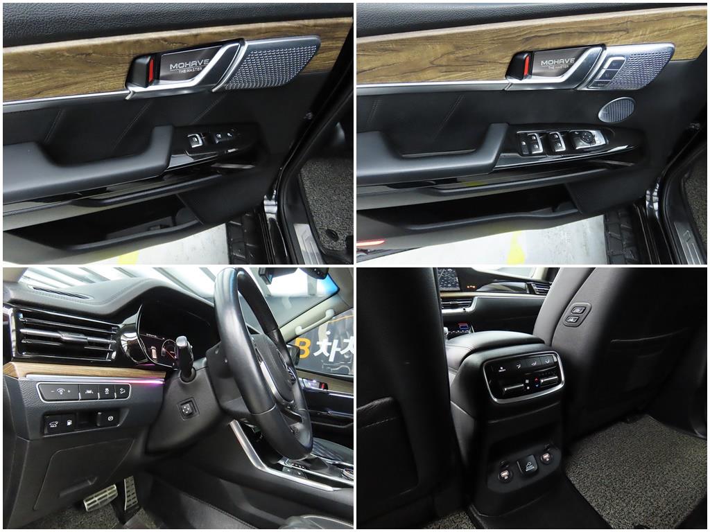 KIA Mohave 2020 Negro - Importación desde Corea - HF Imports Iquique - Foto 16