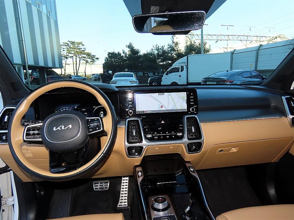 KIA Sorento - Vista 7