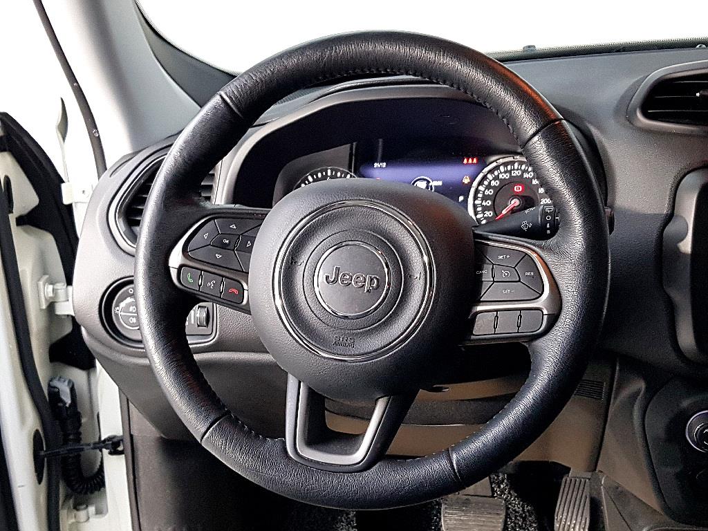 Jeep Renegade - Vista 11