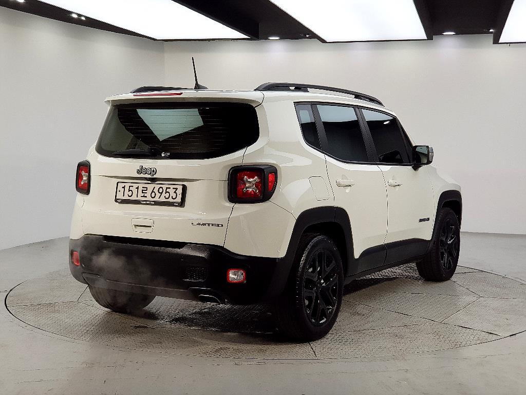 Jeep Renegade - Vista 4