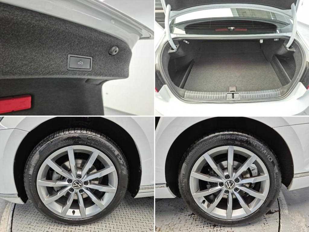 Volkswagen Passat 2022 Blanco - Importación desde Corea - HF Imports Iquique - Foto 19