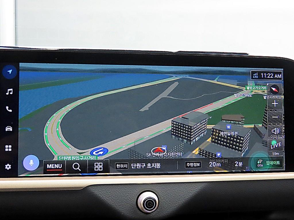 Toyota Crown 2025 the color of pearl - Importación desde Corea - HF Imports Iquique - Foto 15