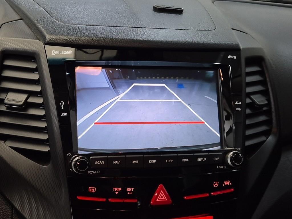 Ssangyong Tivoli 2017 Azul - Importación desde Corea - HF Imports Iquique - Foto 15