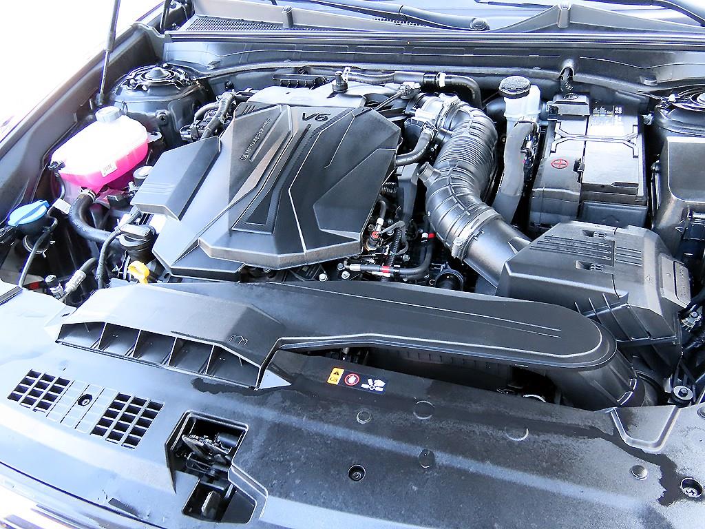 HYUNDAI Grandeur 2025 Negro - Importación desde Corea - HF Imports Iquique - Foto 19