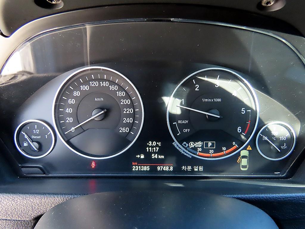 BMW 4 Series - Vista 9