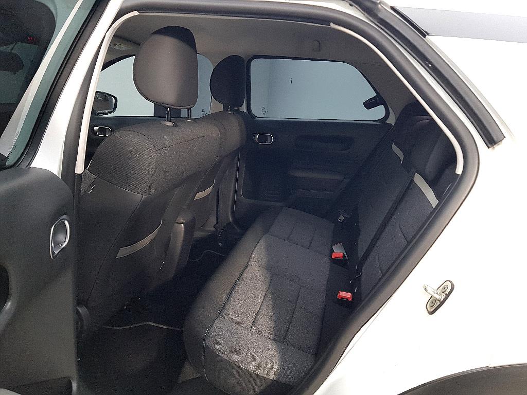 Citroen C4 - Vista 9