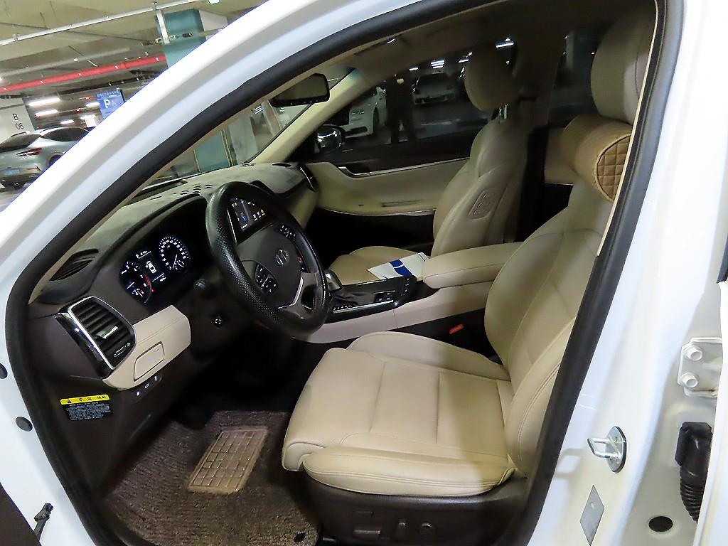 HYUNDAI Grandeur - Vista 6