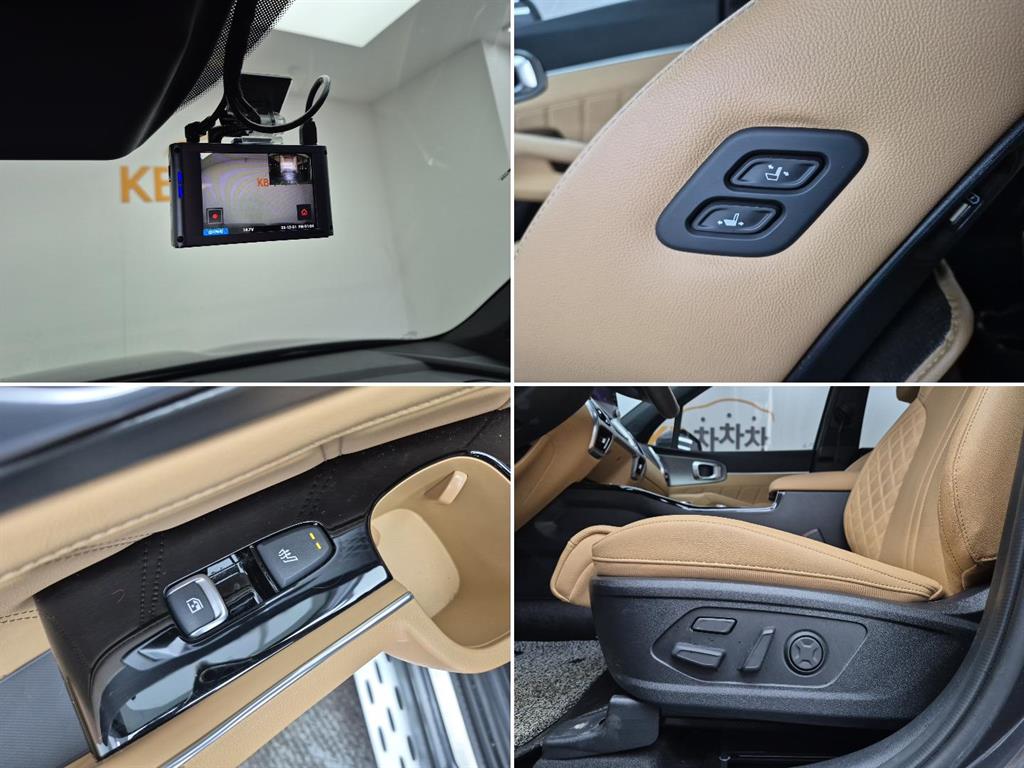 KIA Sorento 2022 Gris - Importación desde Corea - HF Imports Iquique - Foto 19