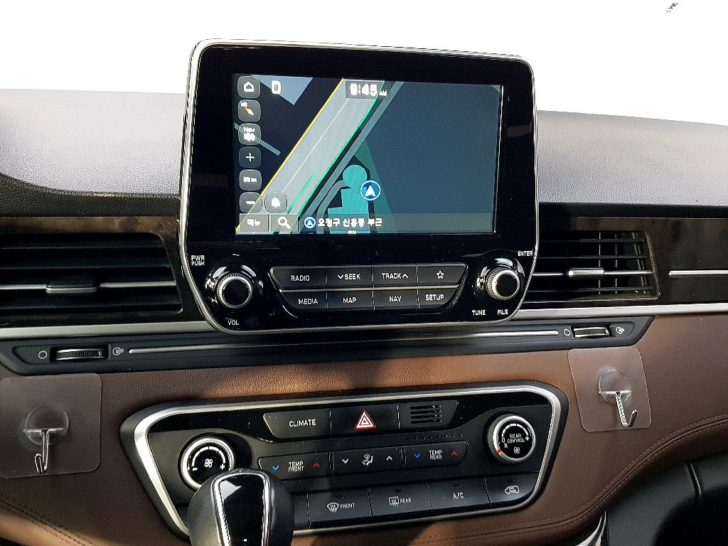 HYUNDAI Starex 2018 Blanco - Importación desde Corea - HF Imports Iquique - Foto 13