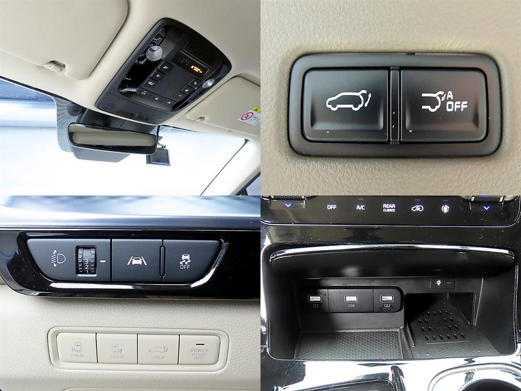 KIA Carnival 2022 Negro - Importación desde Corea - HF Imports Iquique - Foto 15