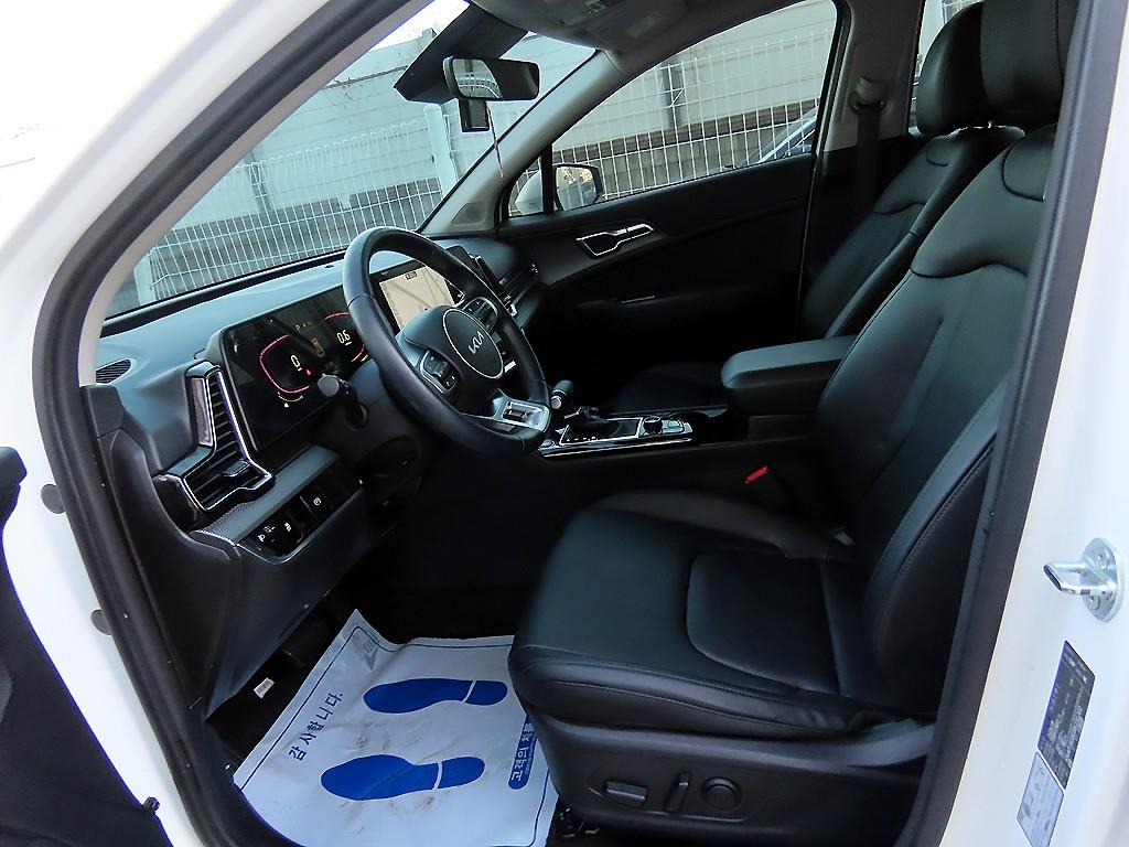 KIA Sportage - Vista 5