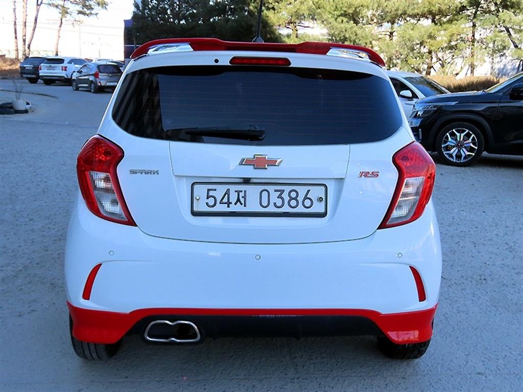 Chevrolet Spark - Vista 4
