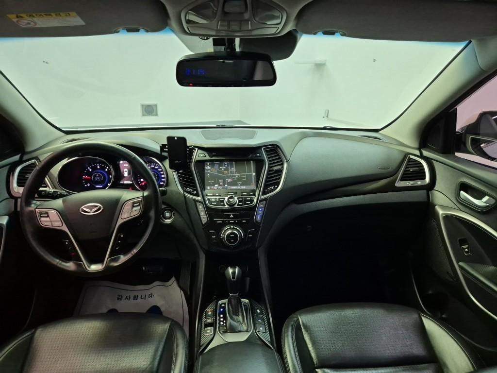 HYUNDAI Maxcruz - Vista 7