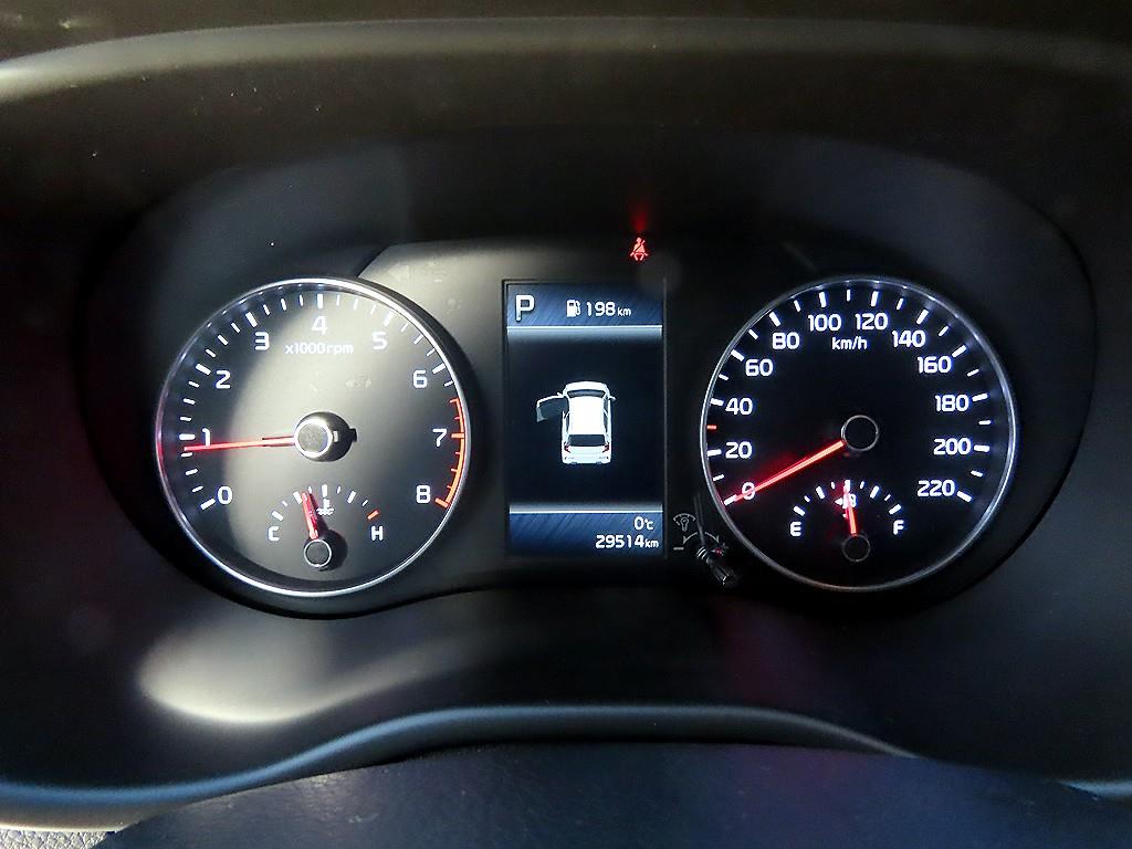 KIA Morning - Vista 9