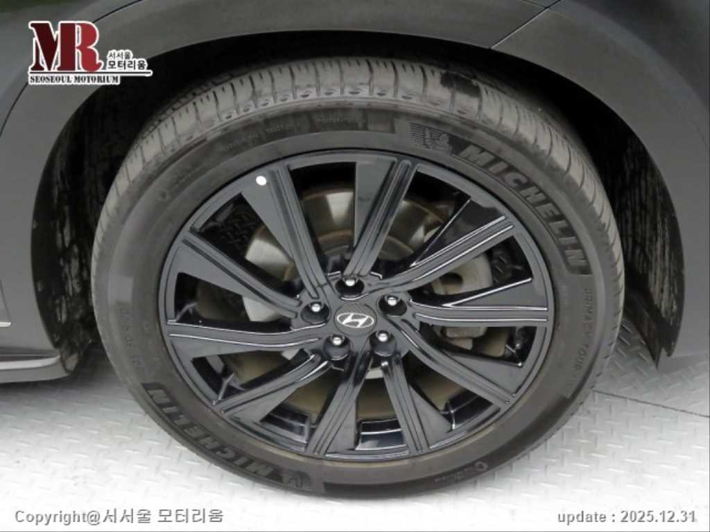 HYUNDAI Palisade 2024 Negro - Importación desde Corea - HF Imports Iquique - Foto 20