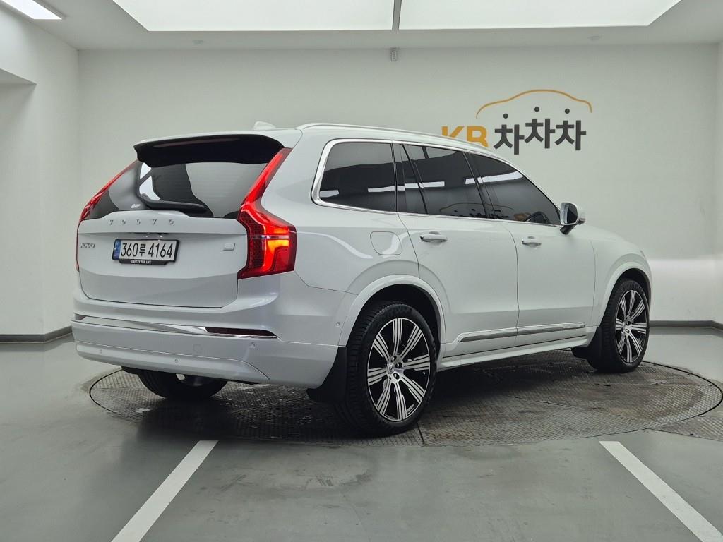 Volvo XC90 - Vista 4