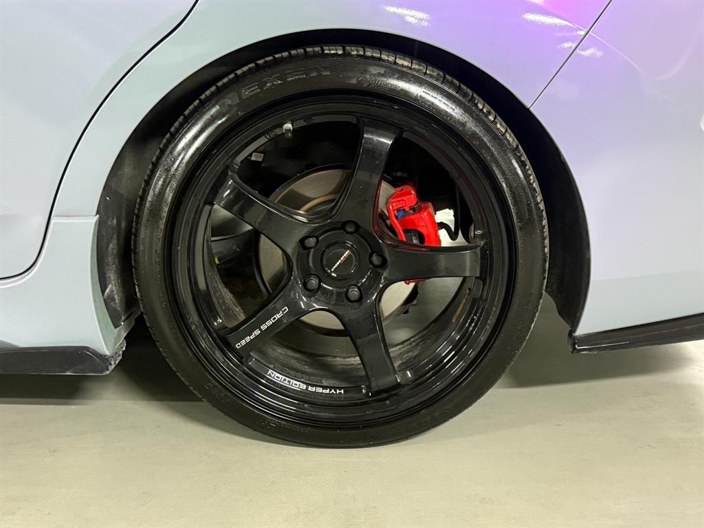 HYUNDAI Avante 2018 Blanco - Importación desde Corea - HF Imports Iquique - Foto 14