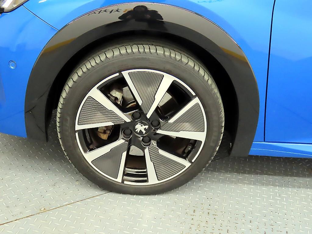 Peugeot 208 2021 Azul - Importación desde Corea - HF Imports Iquique - Foto 20