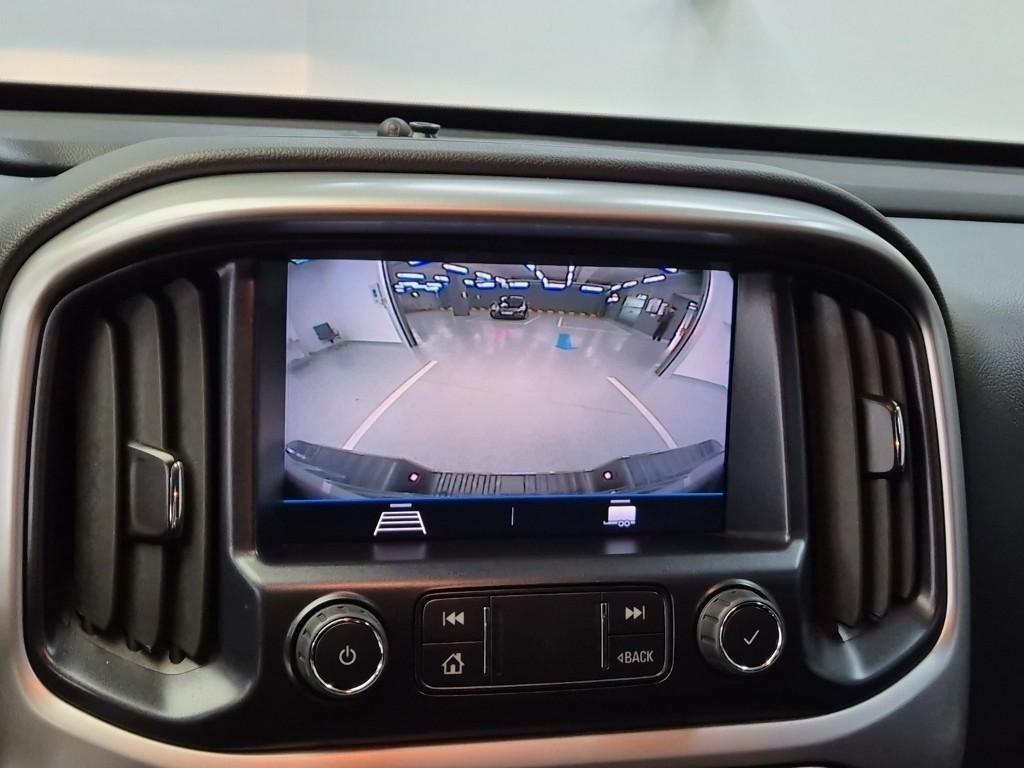 Chevrolet ?Colorado 2022 Negro - Importación desde Corea - HF Imports Iquique - Foto 14