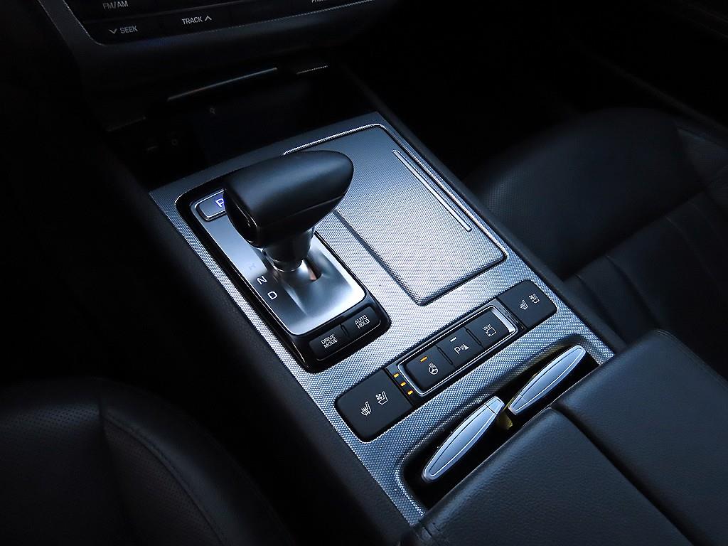 Genesis G80 - Vista 11