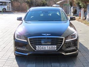 Genesis G80 - Vista 2