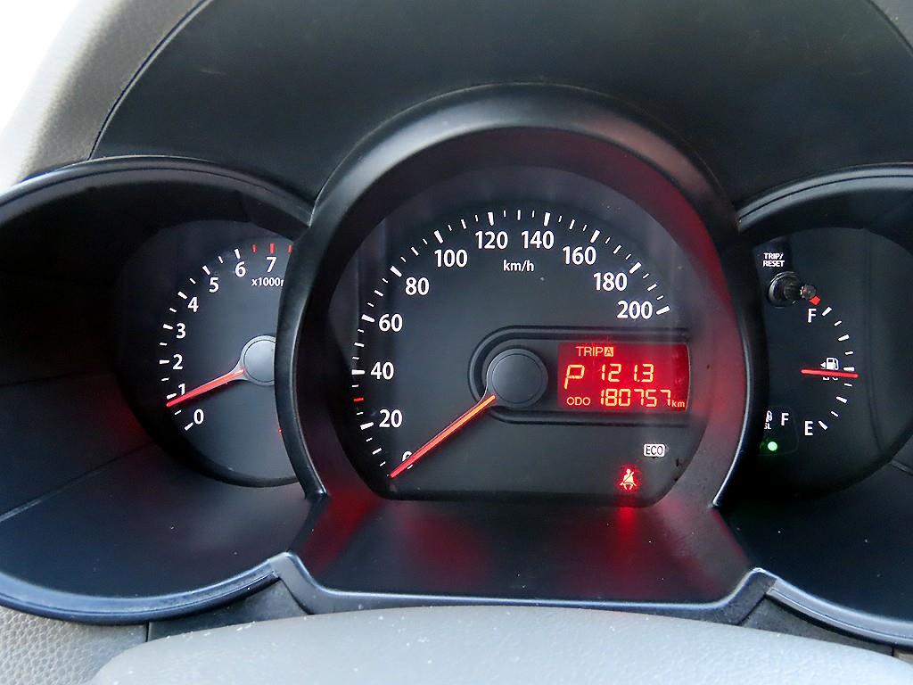 KIA Morning - Vista 9