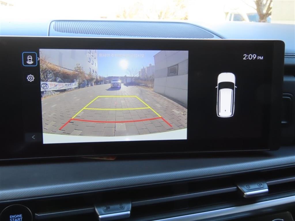 HYUNDAI Santa Fe 2024 Blanco - Importación desde Corea - HF Imports Iquique - Foto 9