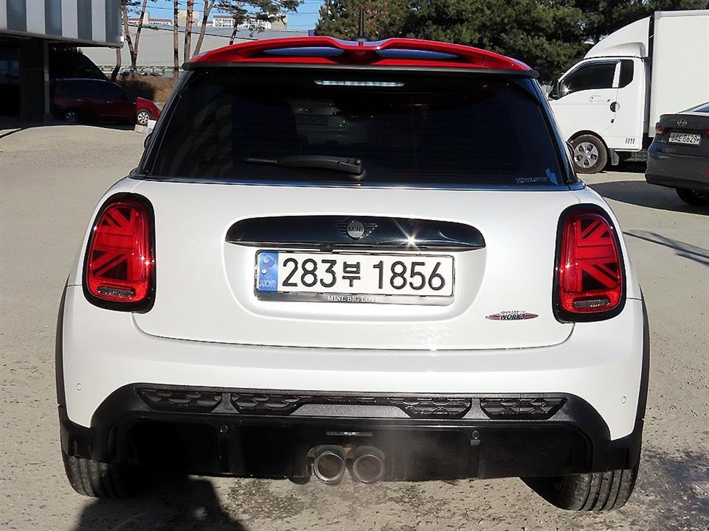 Mini Cooper - Vista 4