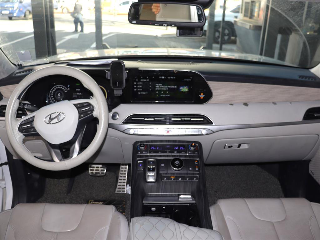 HYUNDAI Palisade 2021 Blanco - Importación desde Corea - HF Imports Iquique - Foto 13