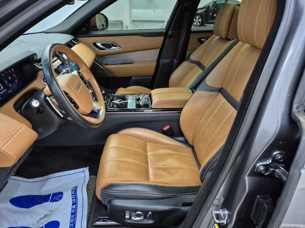 Land Rover Range Rover Bella - Vista 11