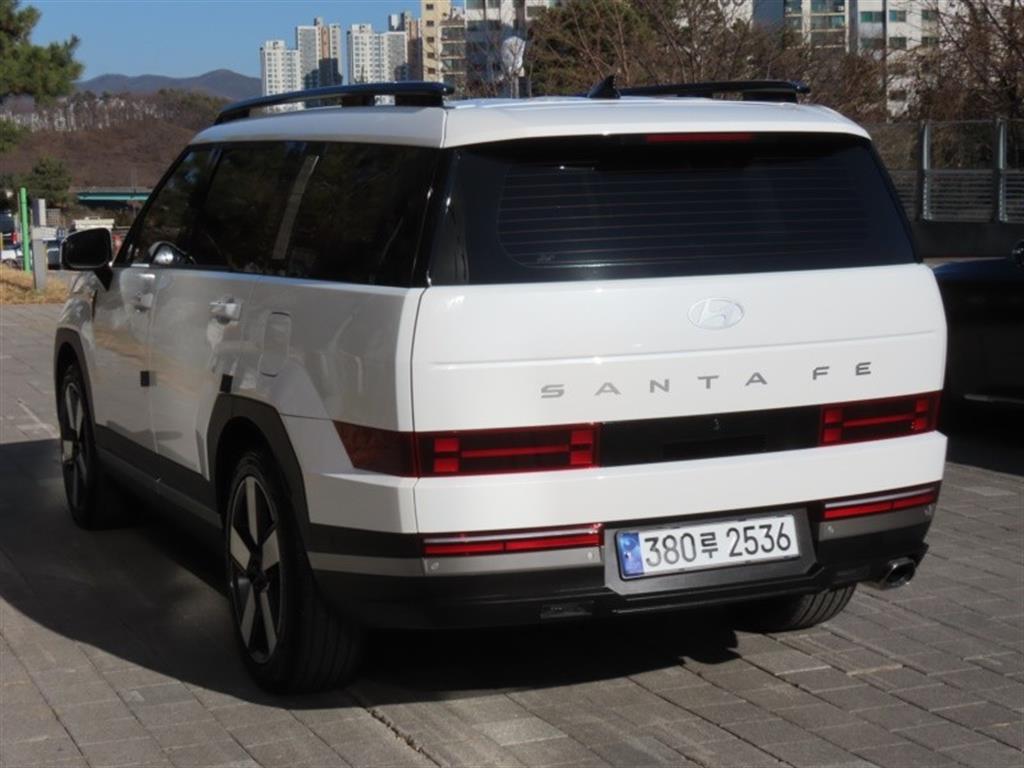 HYUNDAI Santa Fe - Vista 7