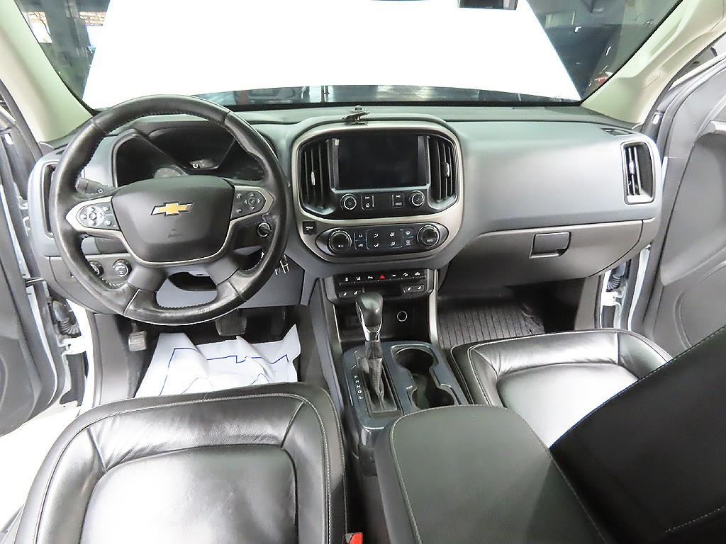 Chevrolet ?Colorado 2022 Blanco - Importación desde Corea - HF Imports Iquique - Foto 11