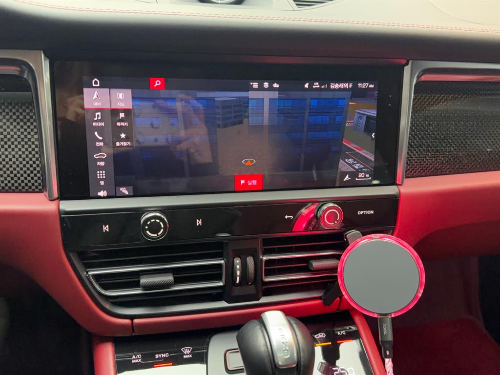 Porsche Macan - Vista 9