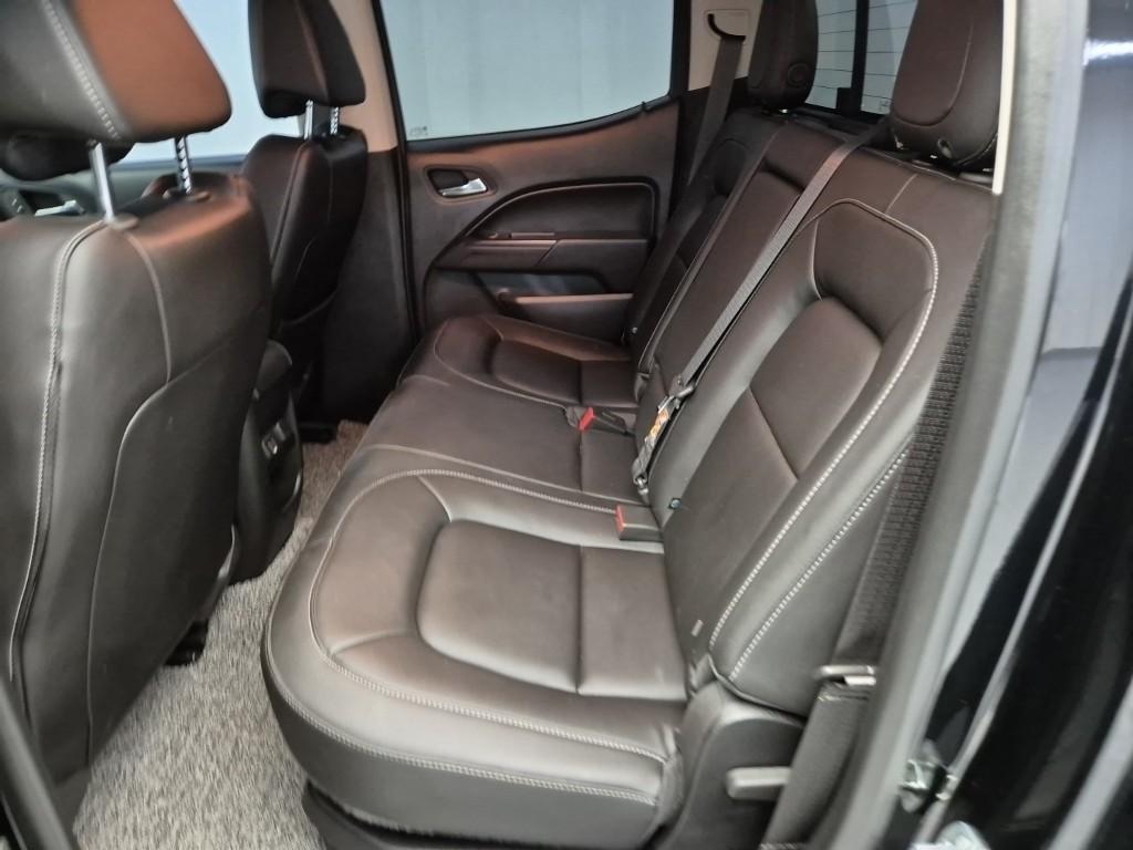 Chevrolet ?Colorado - Vista 12