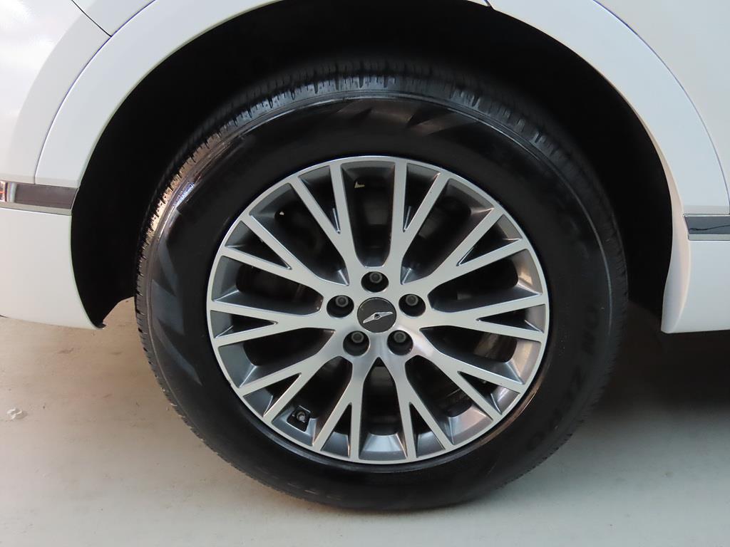 Genesis GV80 2022 Blanco - Importación desde Corea - HF Imports Iquique - Foto 20