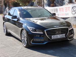 Genesis G80 - Vista 4