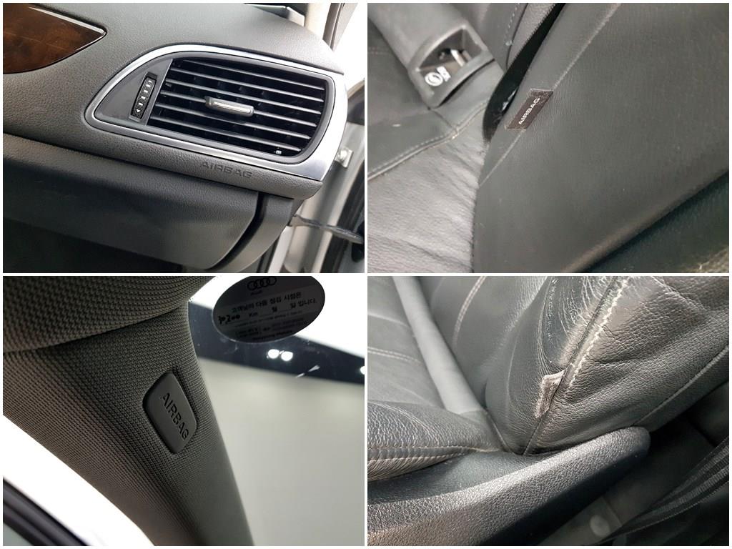 Audi A6 2013 Plateado - Importación desde Corea - HF Imports Iquique - Foto 16