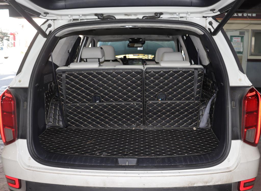 HYUNDAI Palisade 2021 Blanco - Importación desde Corea - HF Imports Iquique - Foto 7