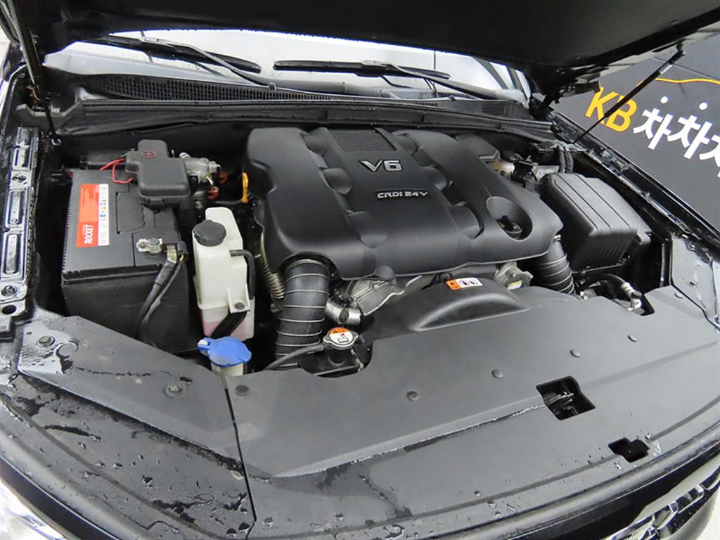 KIA Mohave 2020 Negro - Importación desde Corea - HF Imports Iquique - Foto 19