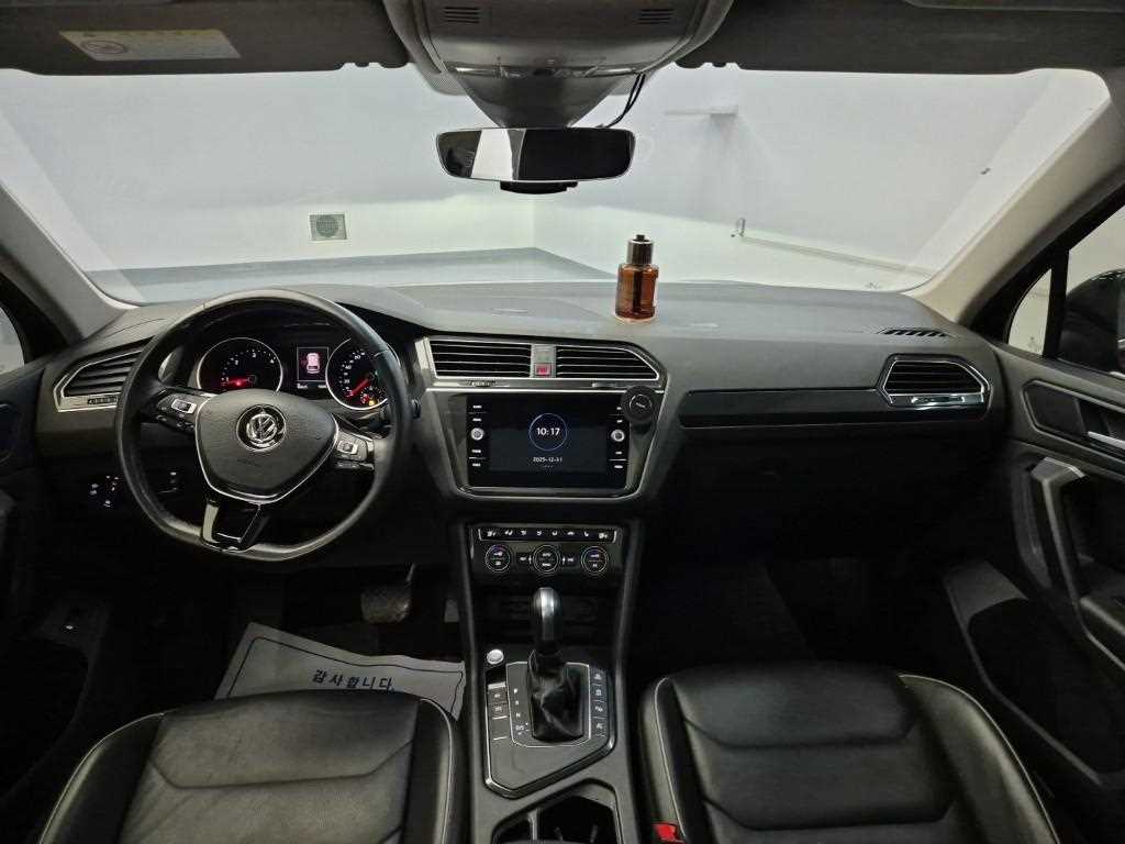 Volkswagen Tiguan - Vista 7