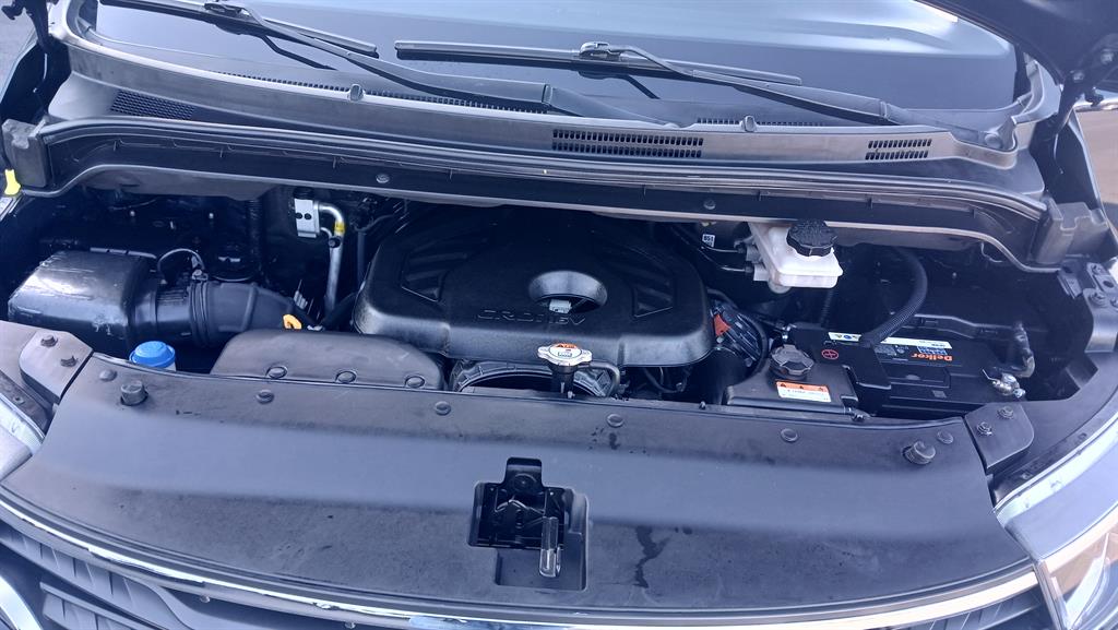 HYUNDAI Starex - Vista 6