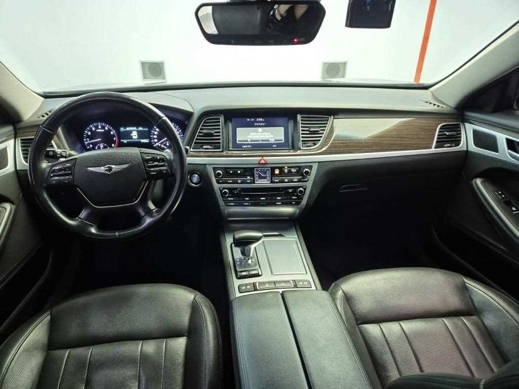 Genesis G80 - Vista 7