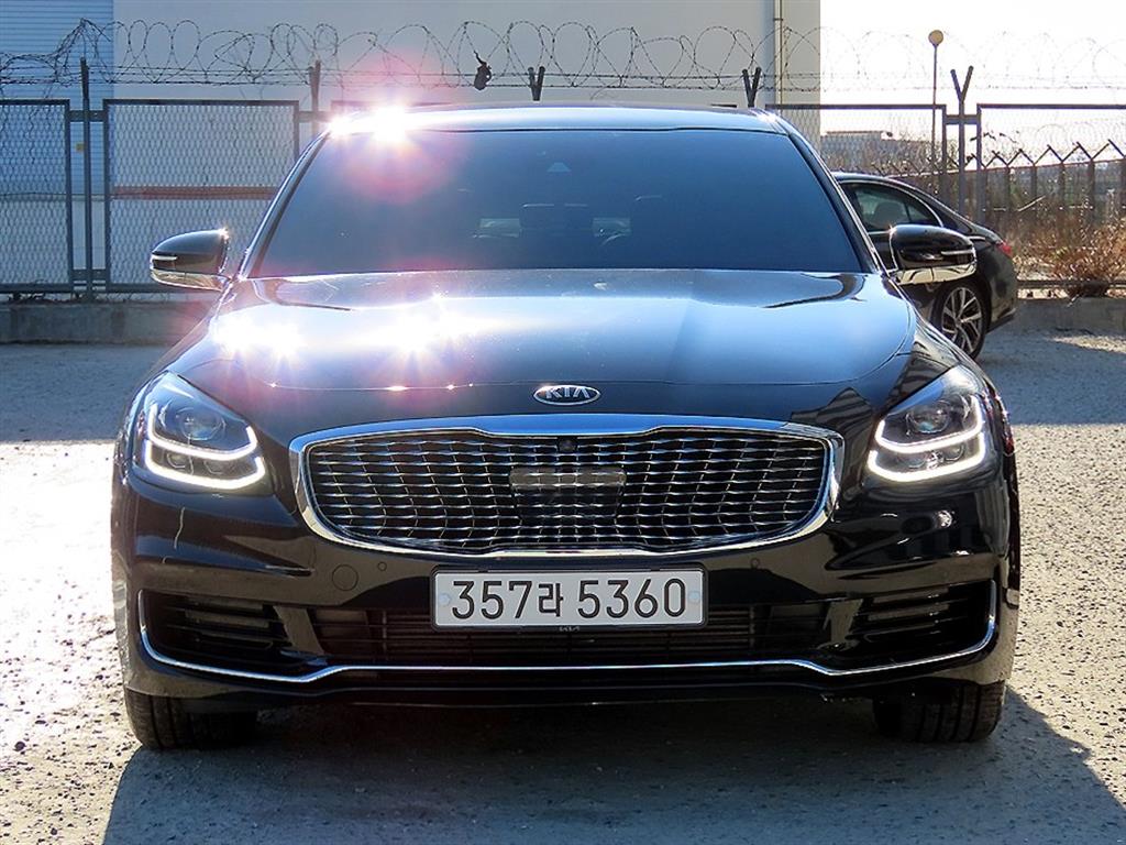 KIA K9 2020 - Importación desde Corea - HF Imports Iquique - Foto 1