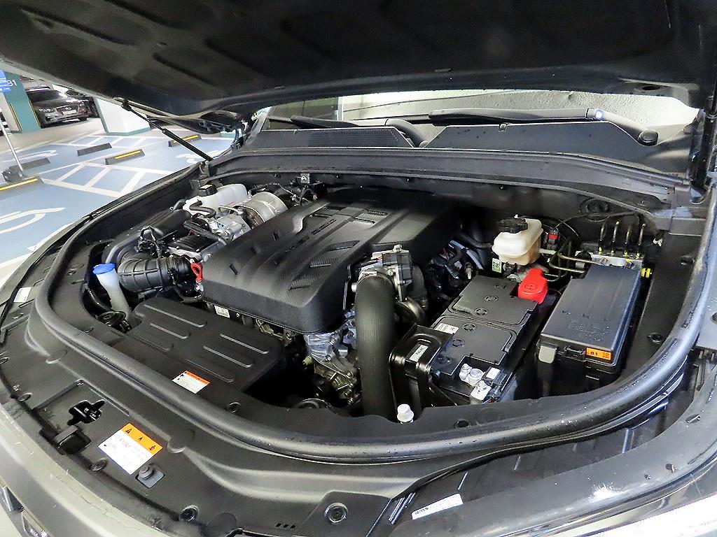 Ssangyong Rexton 2025 Gris - Importación desde Corea - HF Imports Iquique - Foto 19