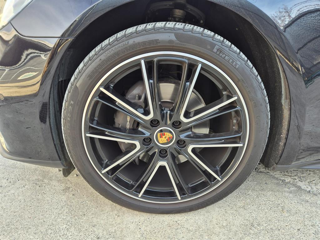 Porsche Panamera - Vista 6