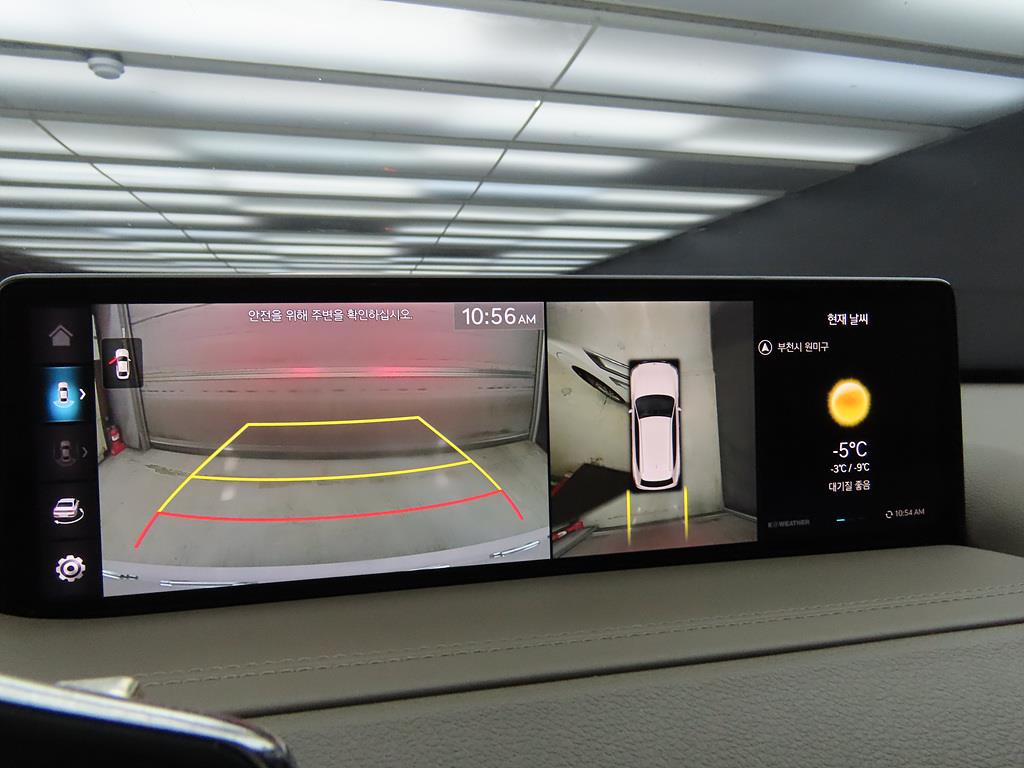 Genesis GV80 - Vista 12