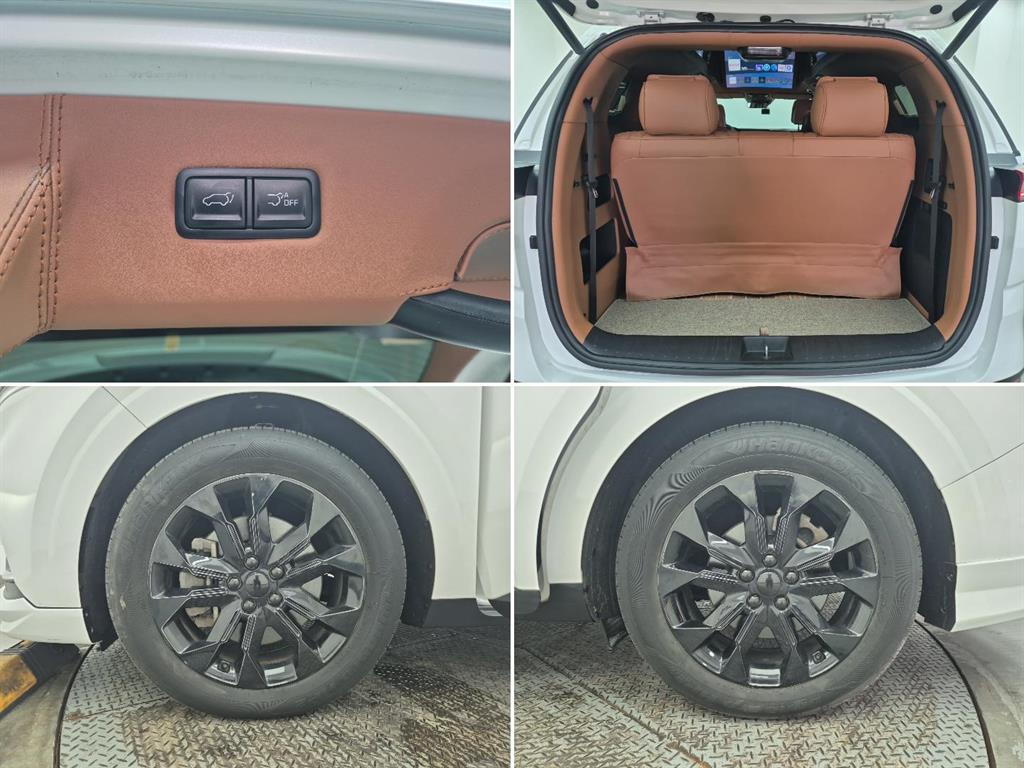 KIA Carnival 2021 Blanco - Importación desde Corea - HF Imports Iquique - Foto 19