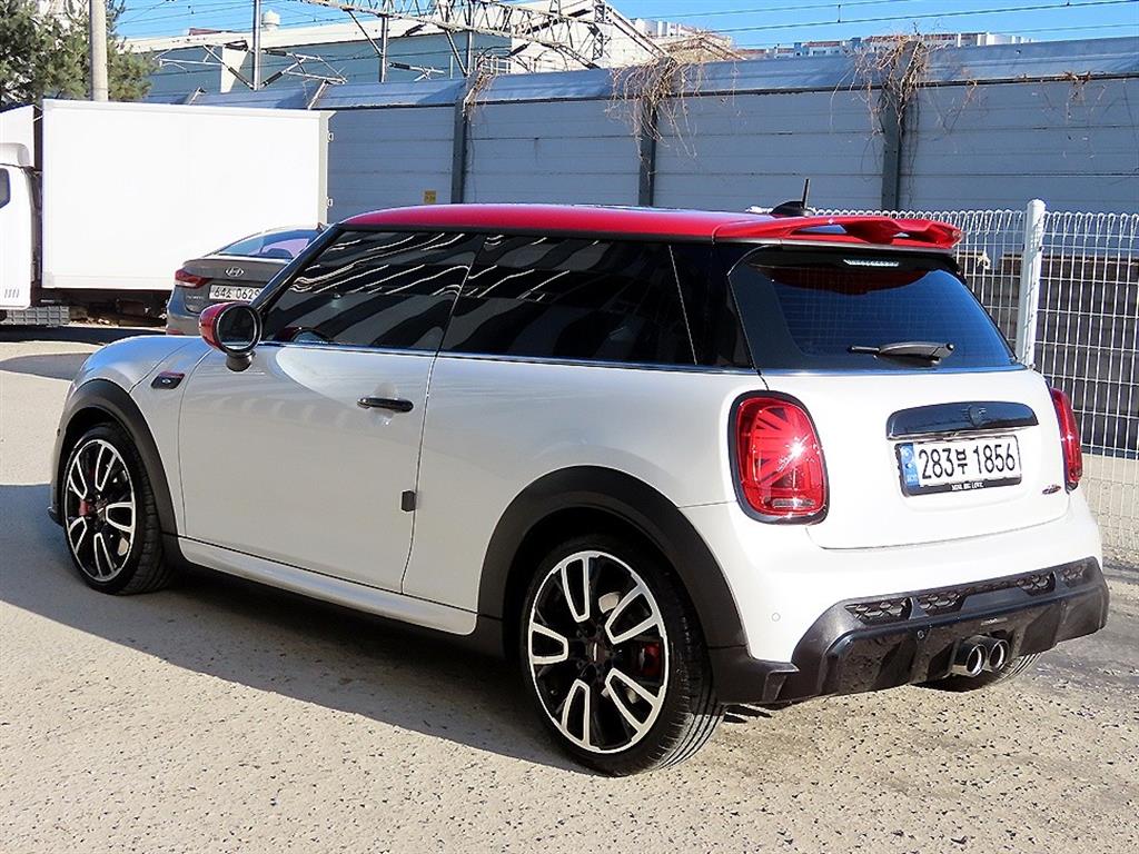 Mini Cooper - Vista 3