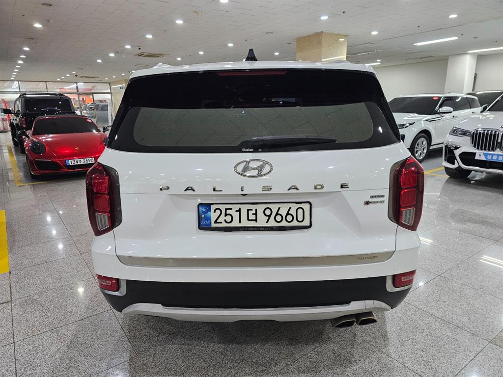 HYUNDAI Palisade - Vista 4